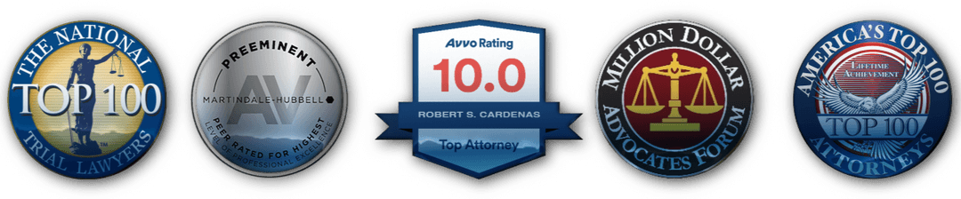 Legal Awards and Recognition