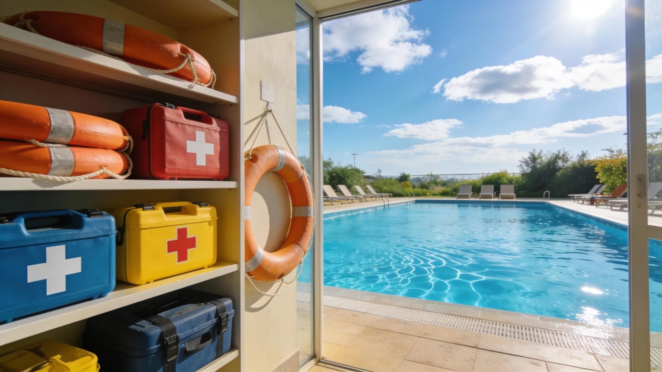 Swimming Pool Accident Claims and Drowning Incidents in Nevada