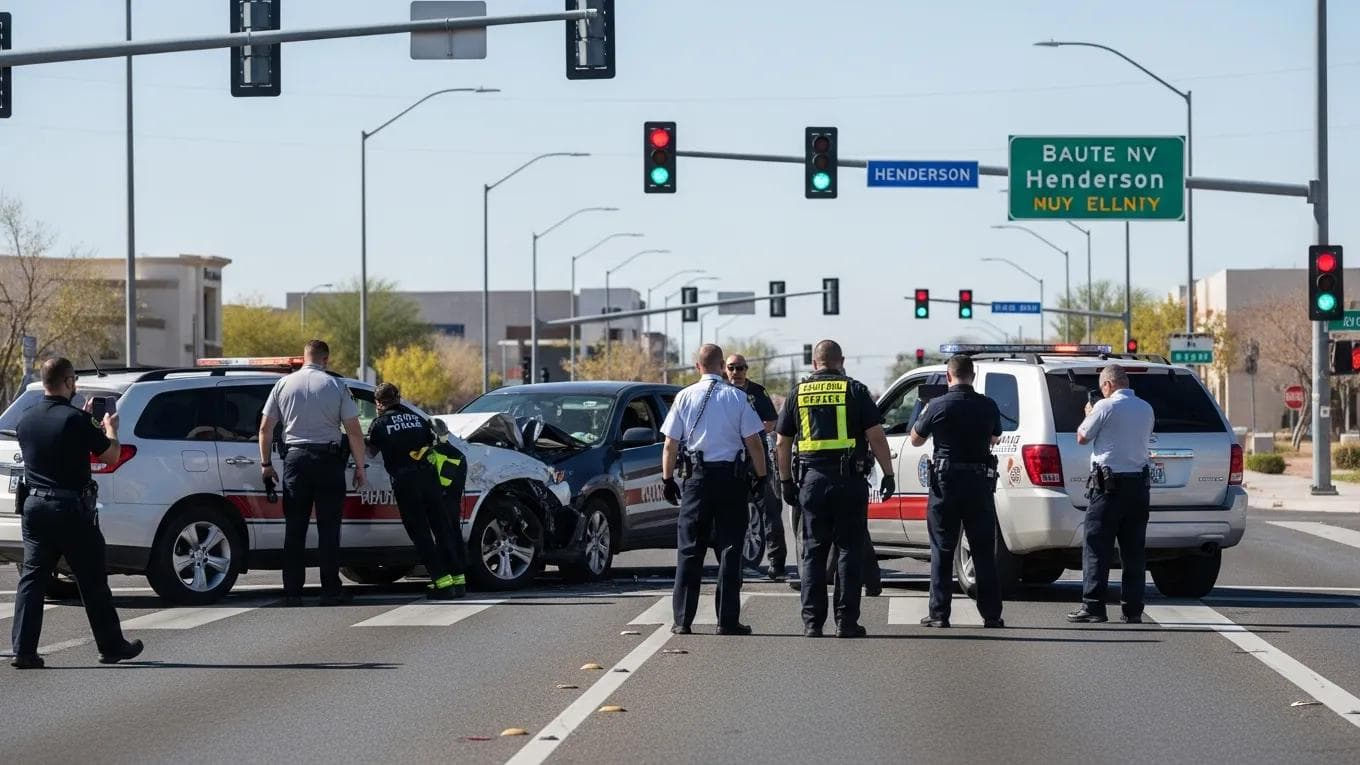 Hurt in a Henderson Car Accident: What to Do First and How a Local Personal Injury Attorney Can Help