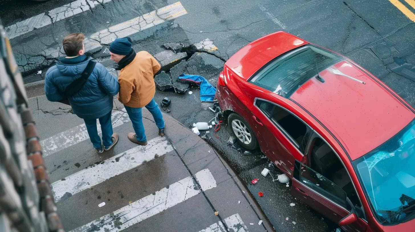 Derechos de los pasajeros en accidentes de transporte compartido