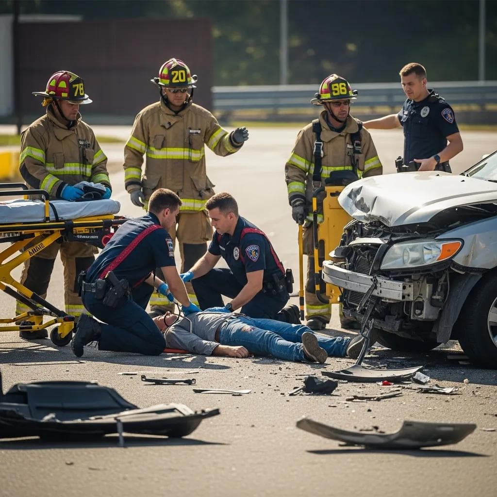 Common Injuries From Car Accidents