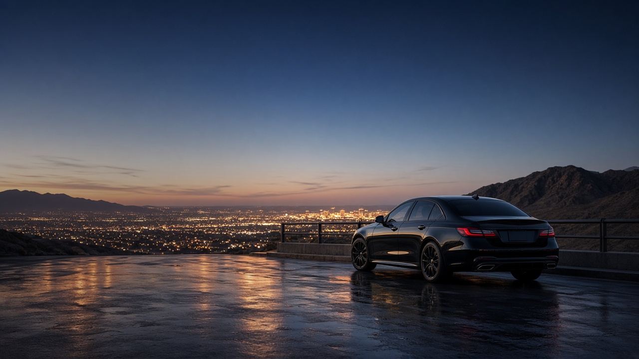 Choosing a Nevada Rideshare Firm