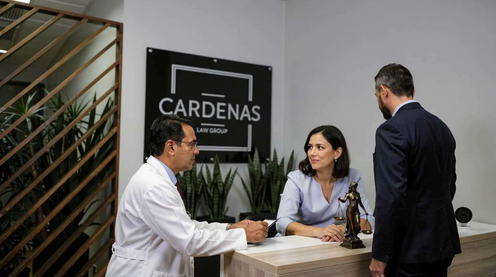 Seeing a doctor promptly after a crash is critical to getting injuries addressed and properly