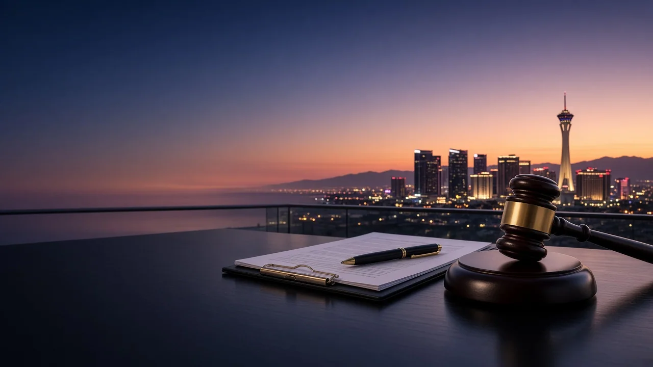 Most personal injury lawyers in Las Vegas charge a contingency fee rather than an hourly