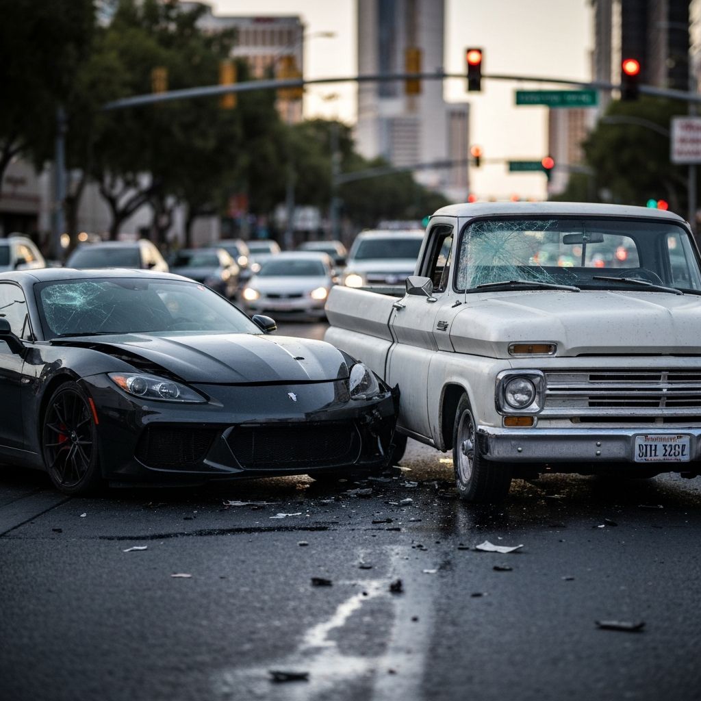 Car Accidents - Cardenas Law Group