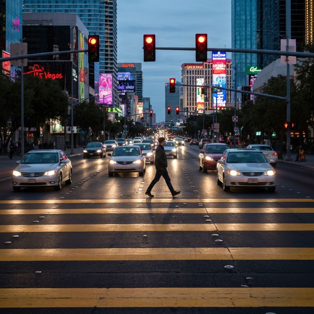 Pedestrian Accidents - Cardenas Law Group