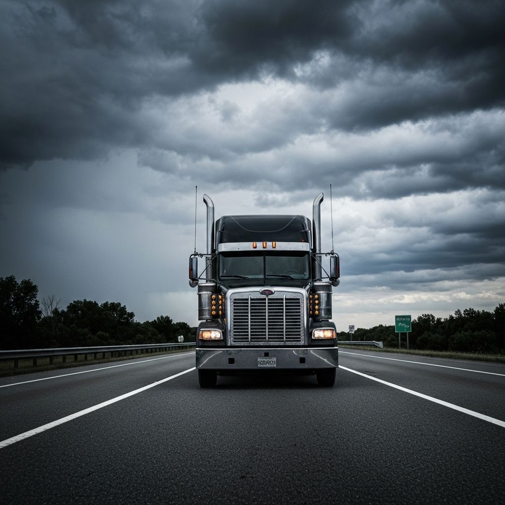 Truck Accidents - Cardenas Law Group