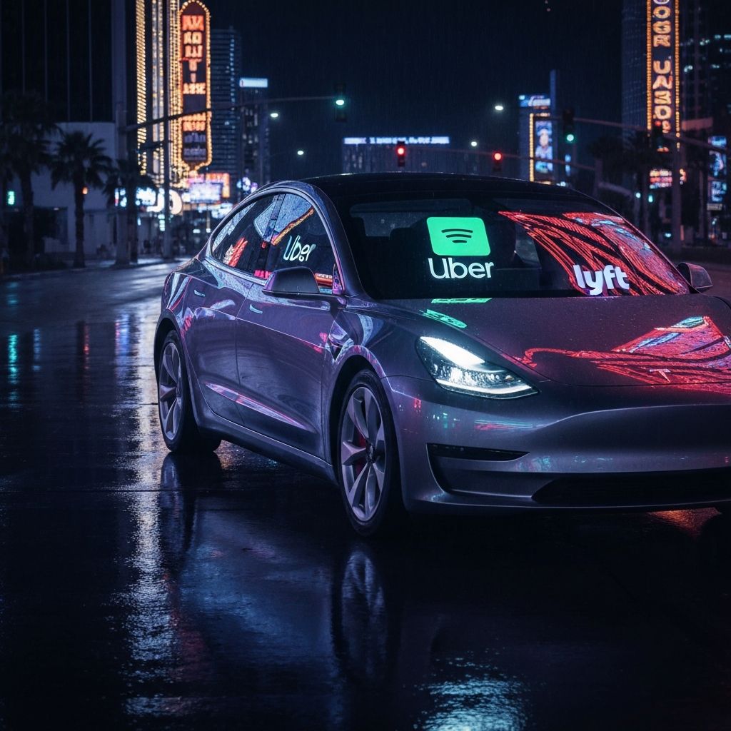 Rideshare Accidents (Uber/Lyft)