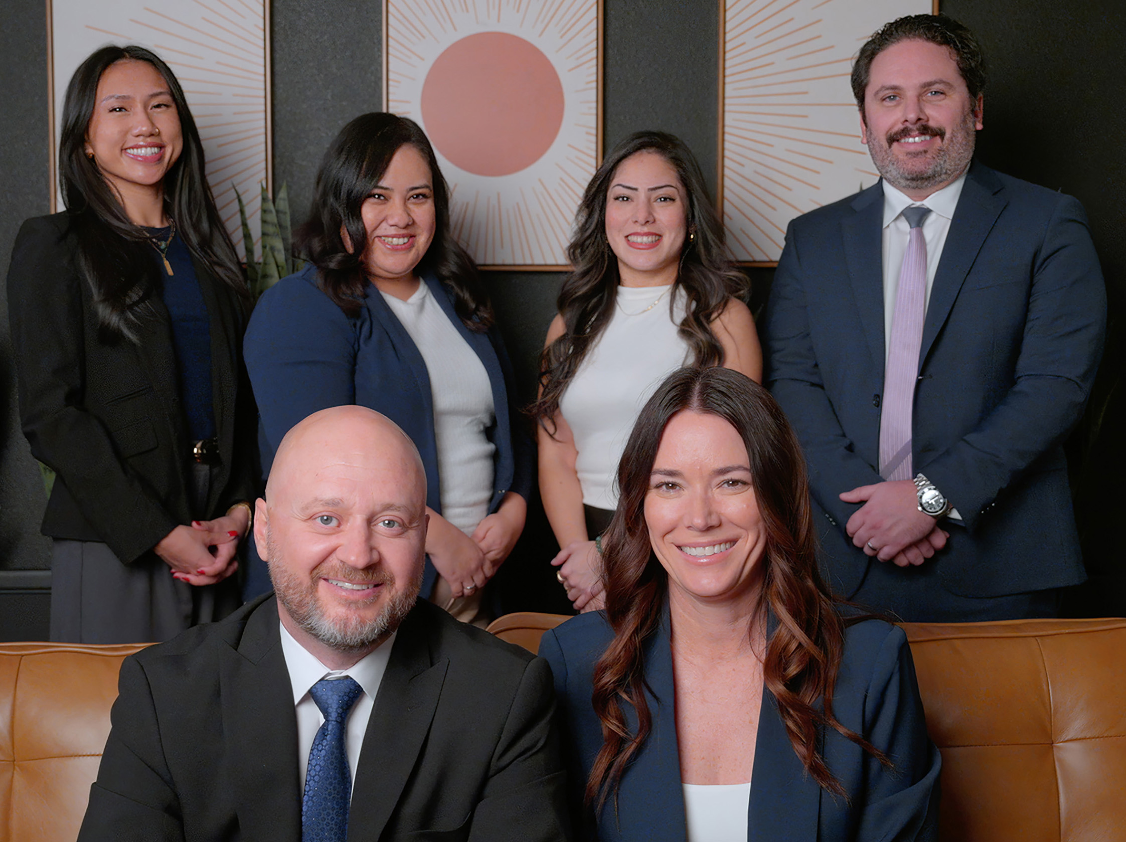 Cardenas Law Group Team