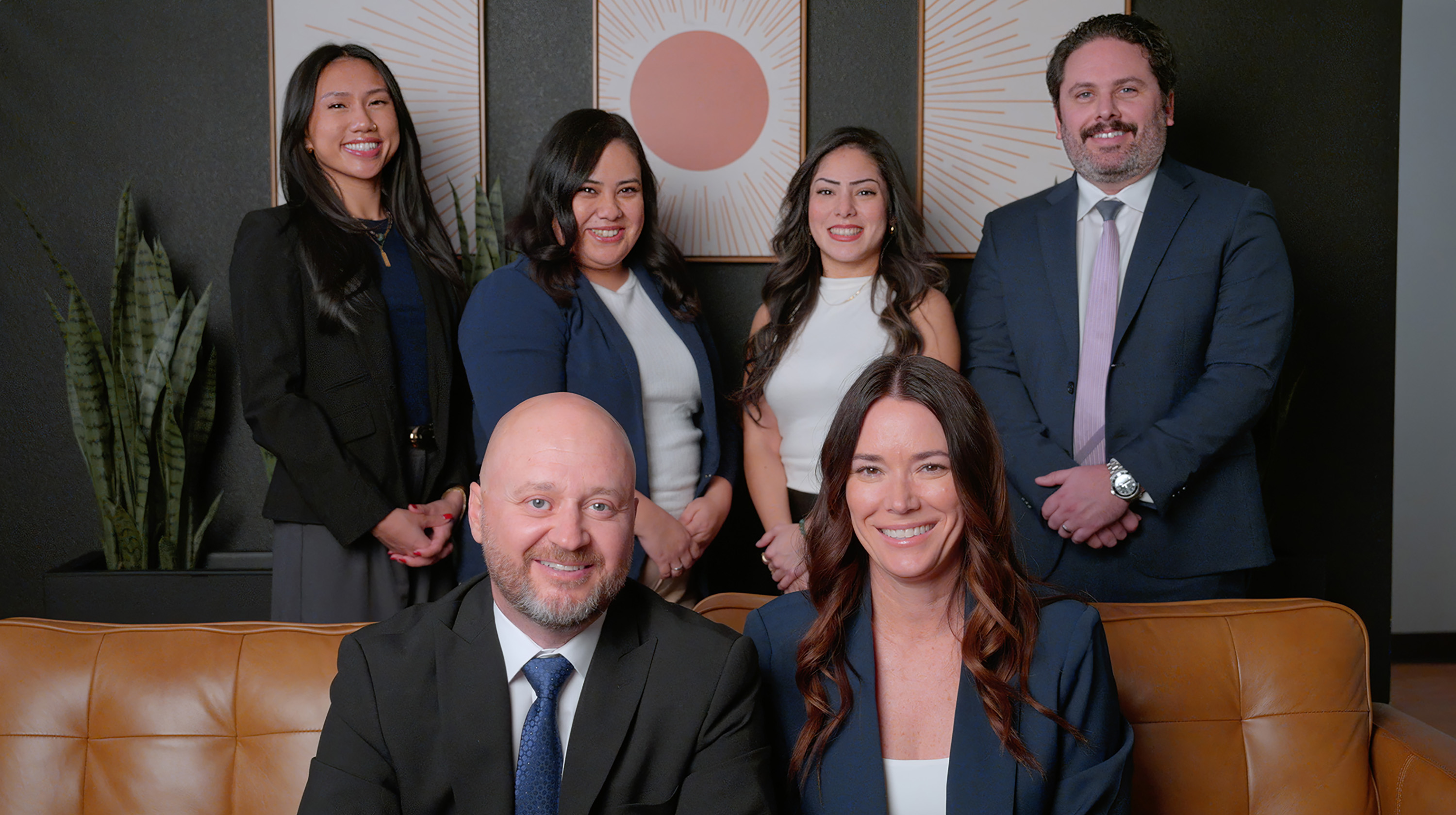 Cardenas Law Group Team