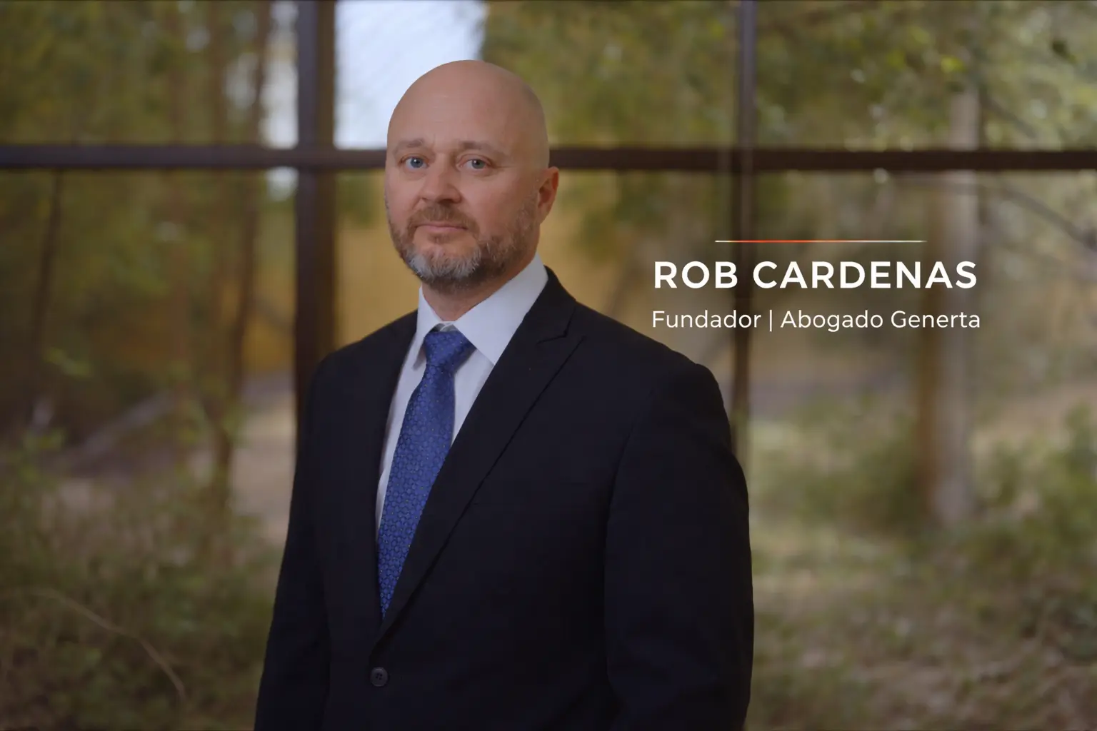 Introducción de Rob Cardenas