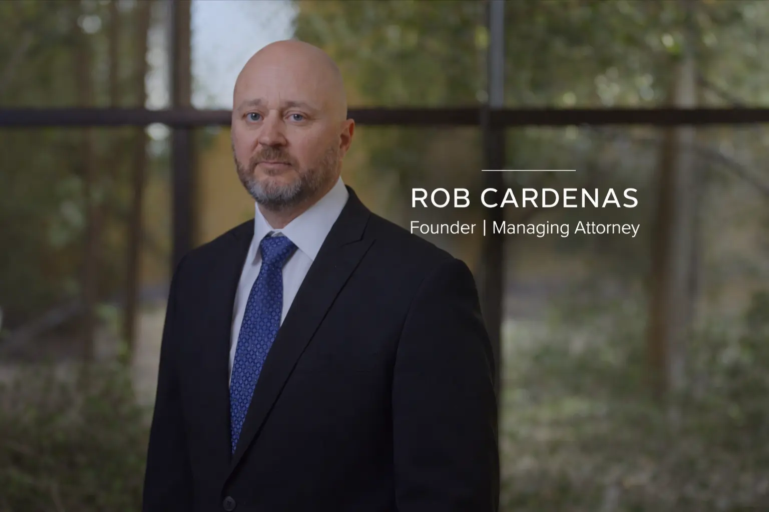 Rob Cardenas Introduction