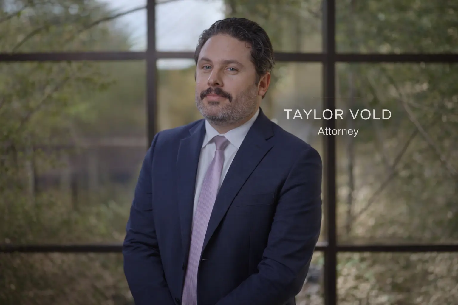 Taylor Vold, Esq. Introduction