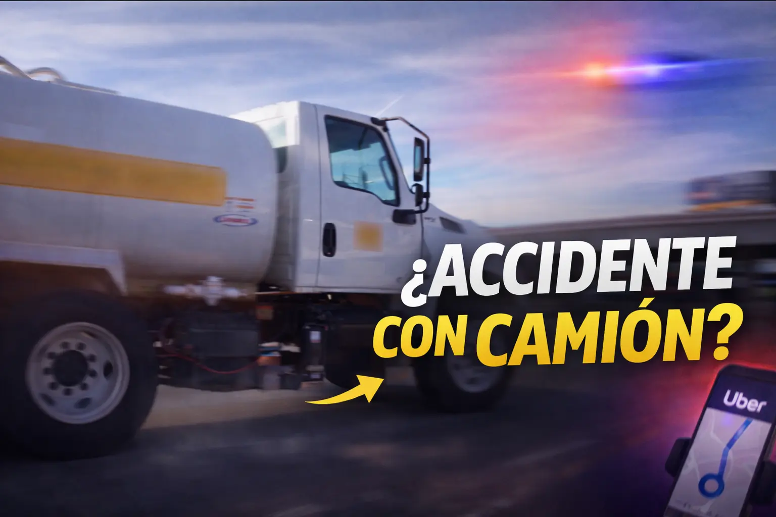 Accidentes de Camión - Video