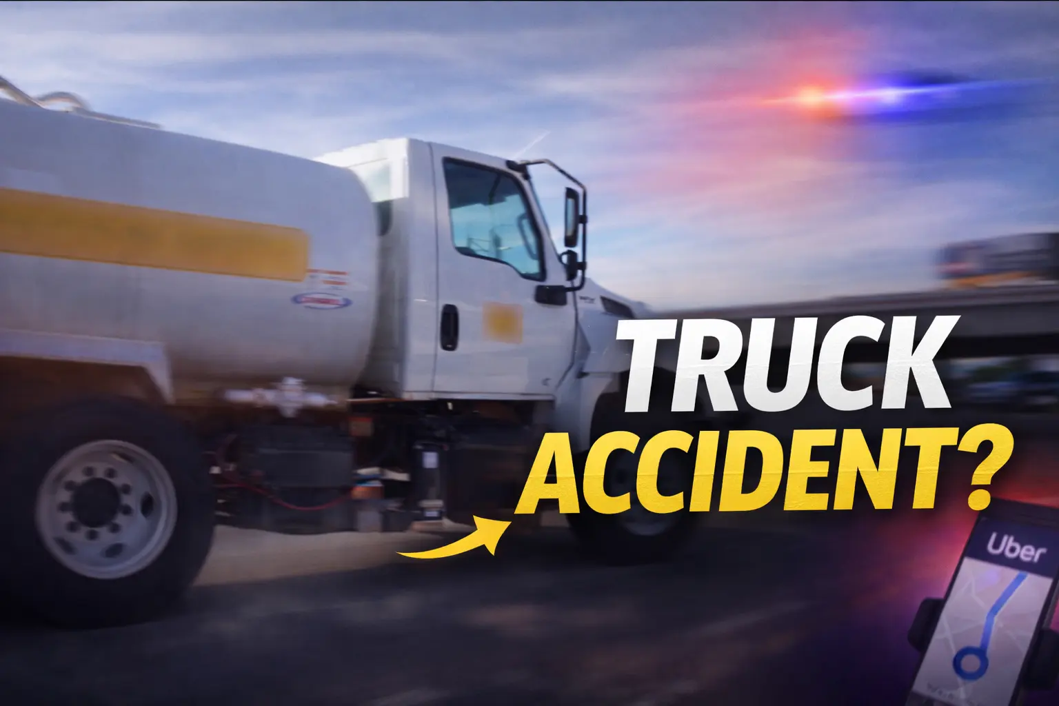 Truck Accidents - Video