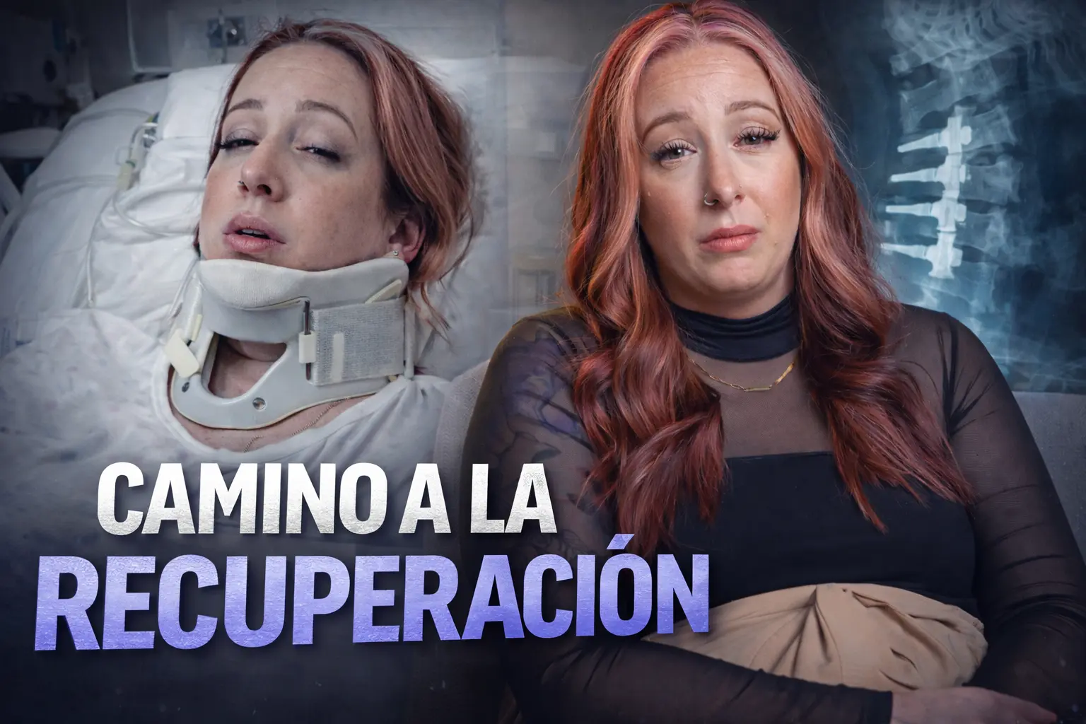 Testimonio — Sandra